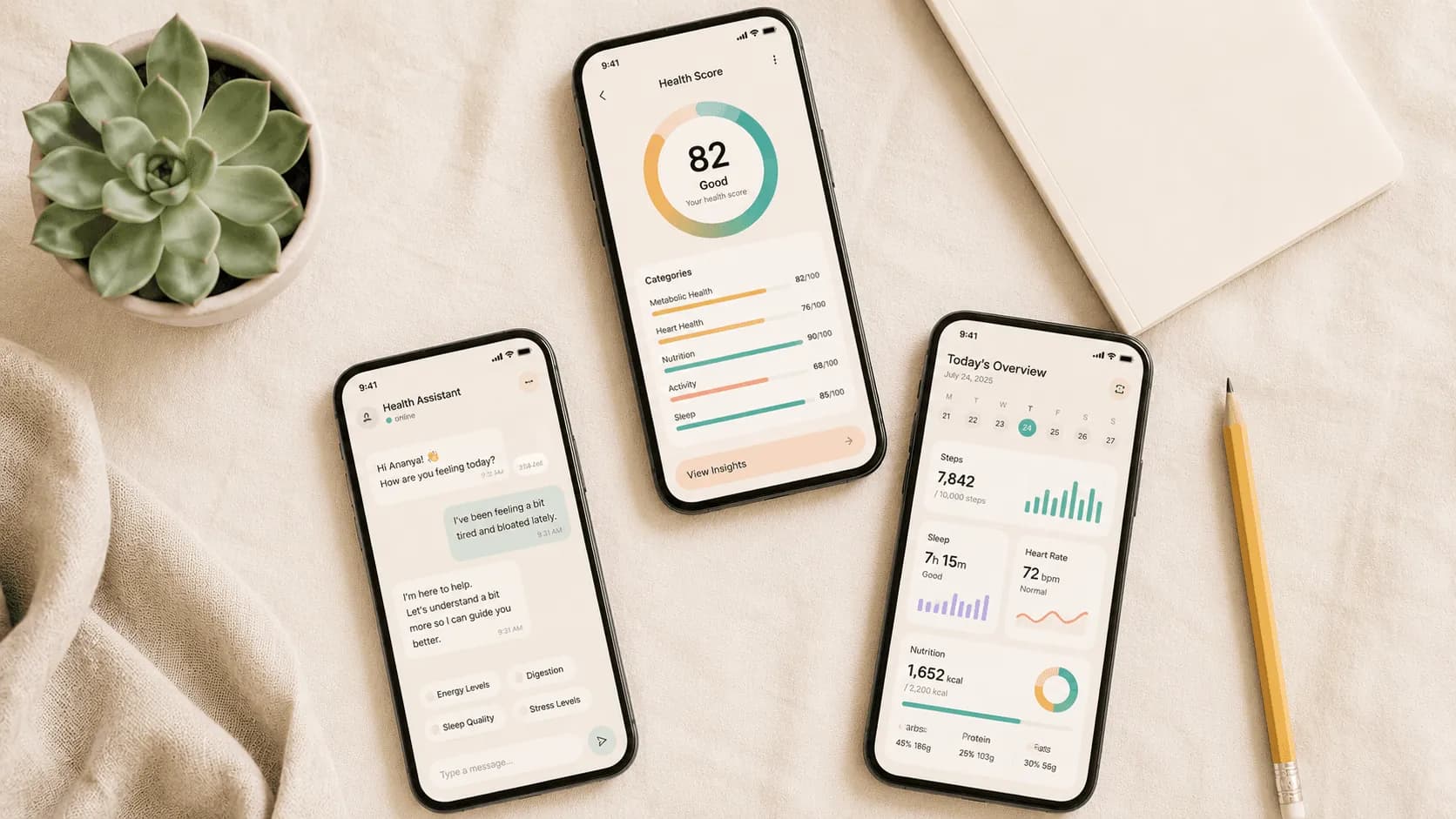 Best AI Health Apps in India 2026: Honest Comparison
