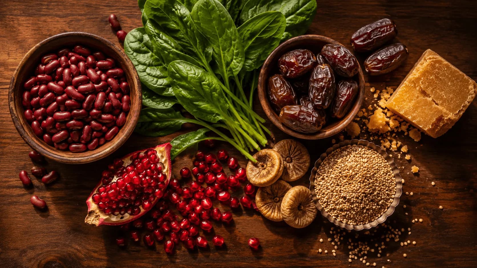 Iron Deficiency: Complete Indian Diet Guide