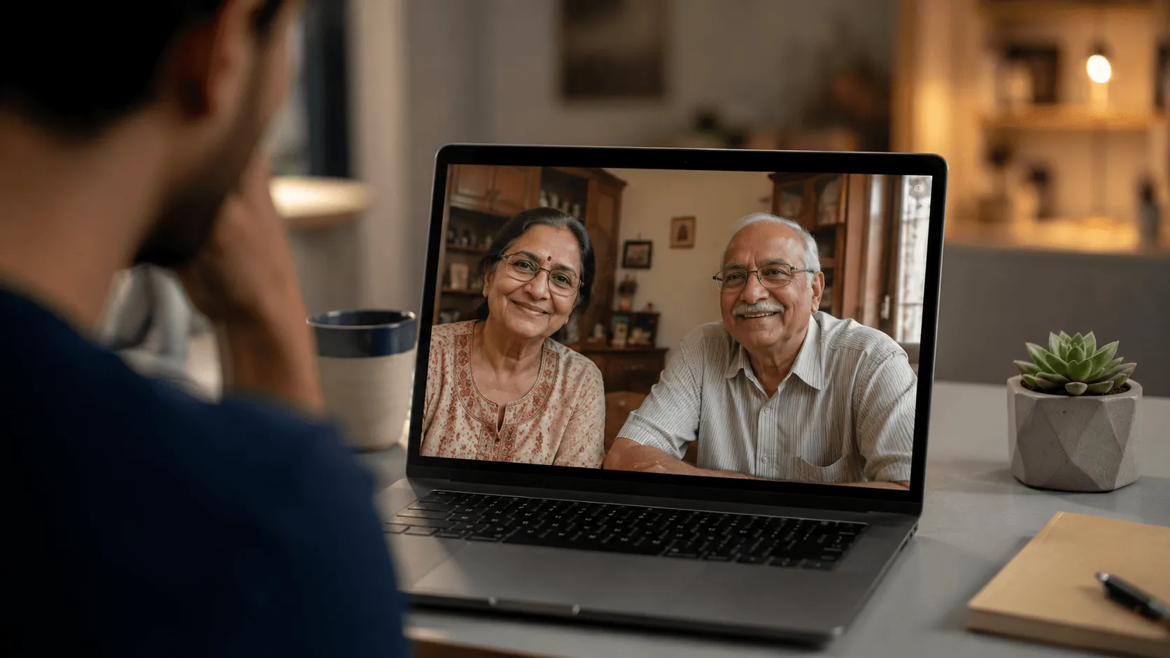 NRI Guide 2026: Managing Parents' Health in India Remotely